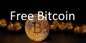 How to get free Bitcoin